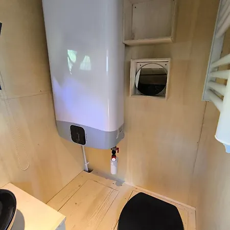 Alpehytte Moose Tiny House Basalt Cros (Puy-de-Dome)