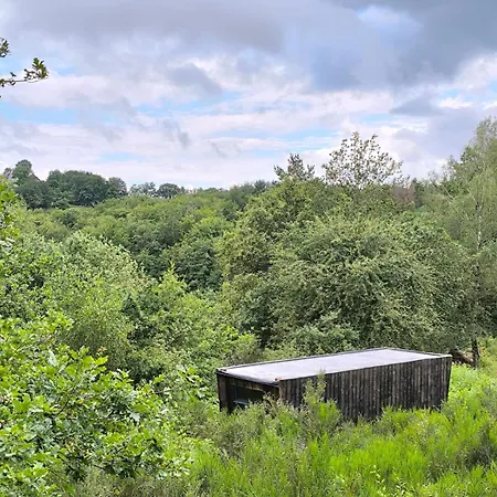 Moose Tiny House Basalt Chalet Cros (Puy-de-Dome)