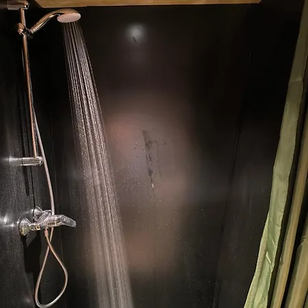 Alpehytte Moose Tiny House Basalt Cros (Puy-de-Dome)