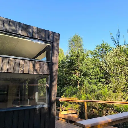 Moose Tiny House Basalt * Cros (Puy-de-Dome)