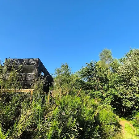 Alpehytte Moose Tiny House Basalt *